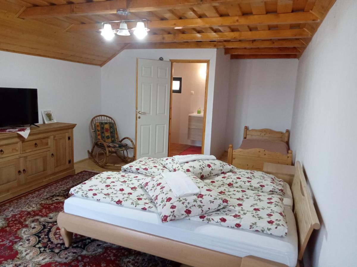 Elza Guesthouse Rimetea Εξωτερικό φωτογραφία