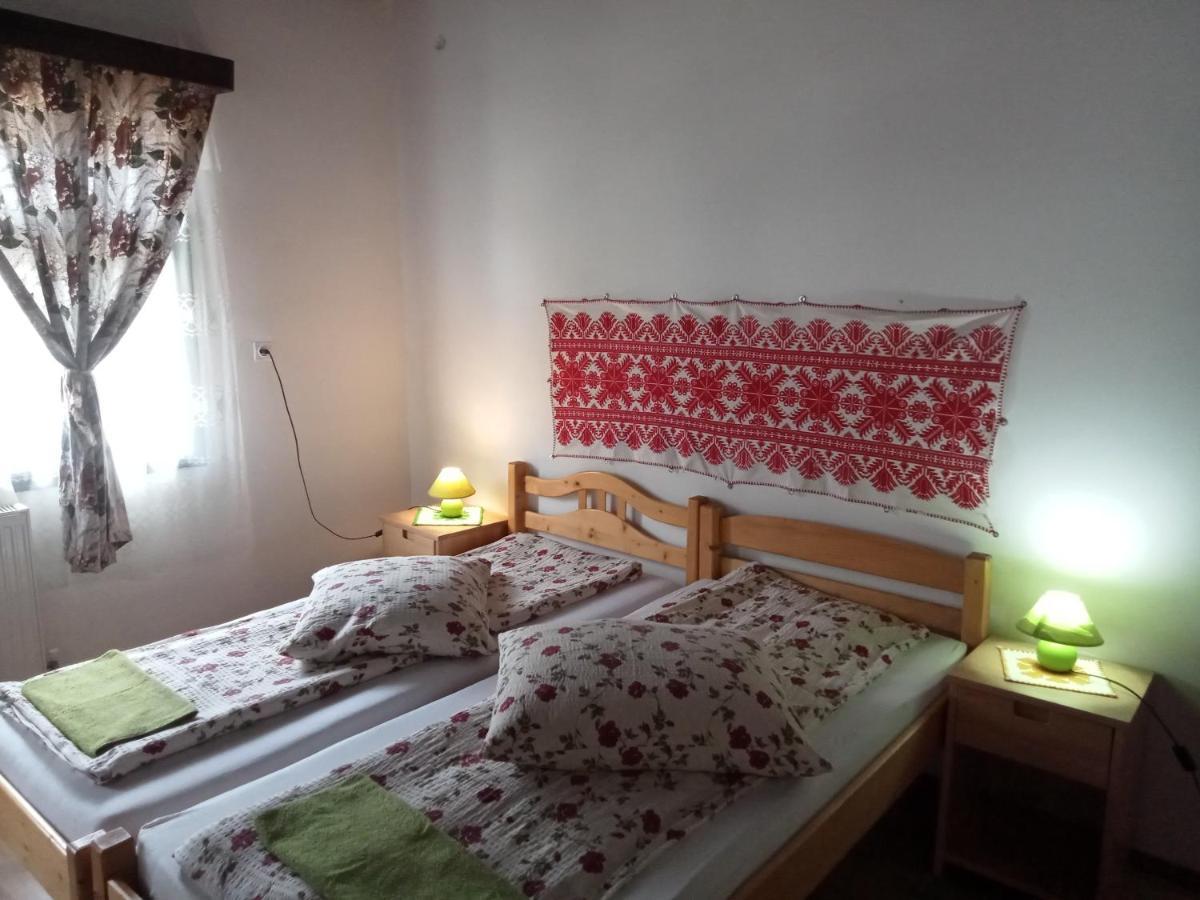 Elza Guesthouse Rimetea Εξωτερικό φωτογραφία
