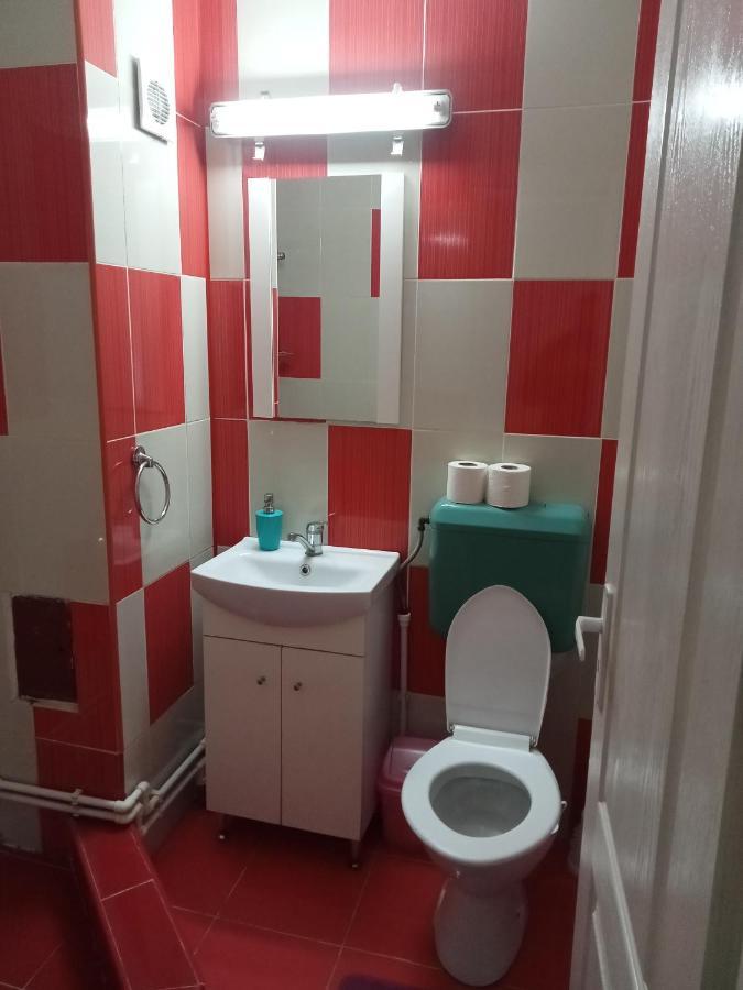 Elza Guesthouse Rimetea Εξωτερικό φωτογραφία