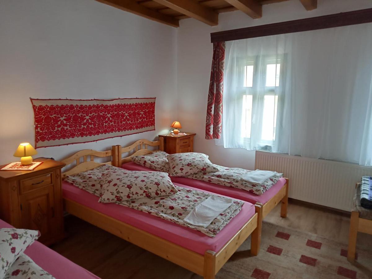 Elza Guesthouse Rimetea Εξωτερικό φωτογραφία