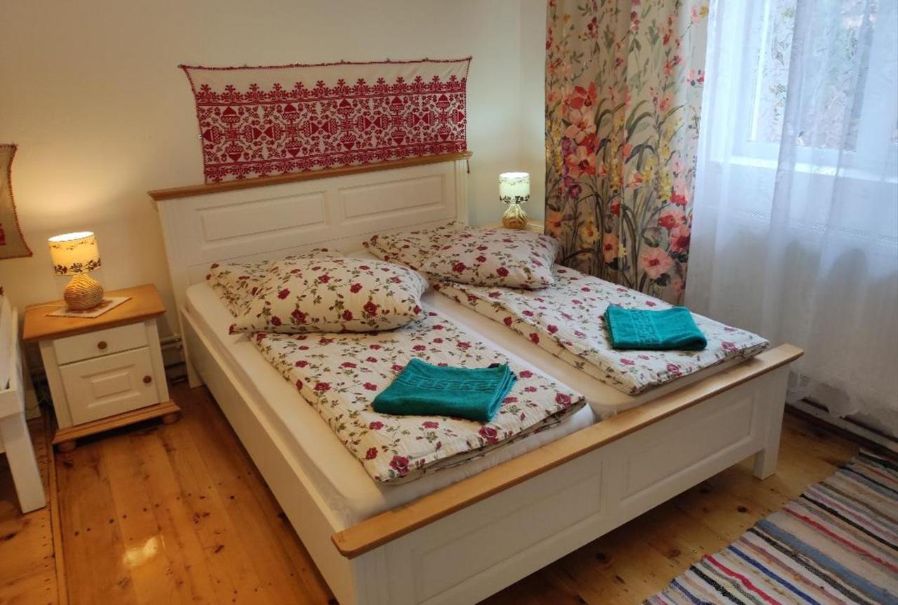 Elza Guesthouse Rimetea Εξωτερικό φωτογραφία
